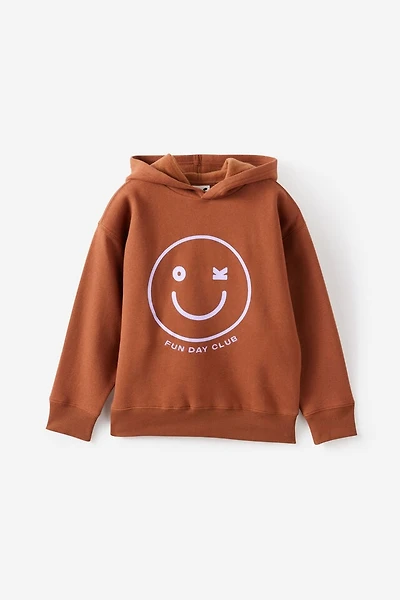 Sammy Oversize Hoodie