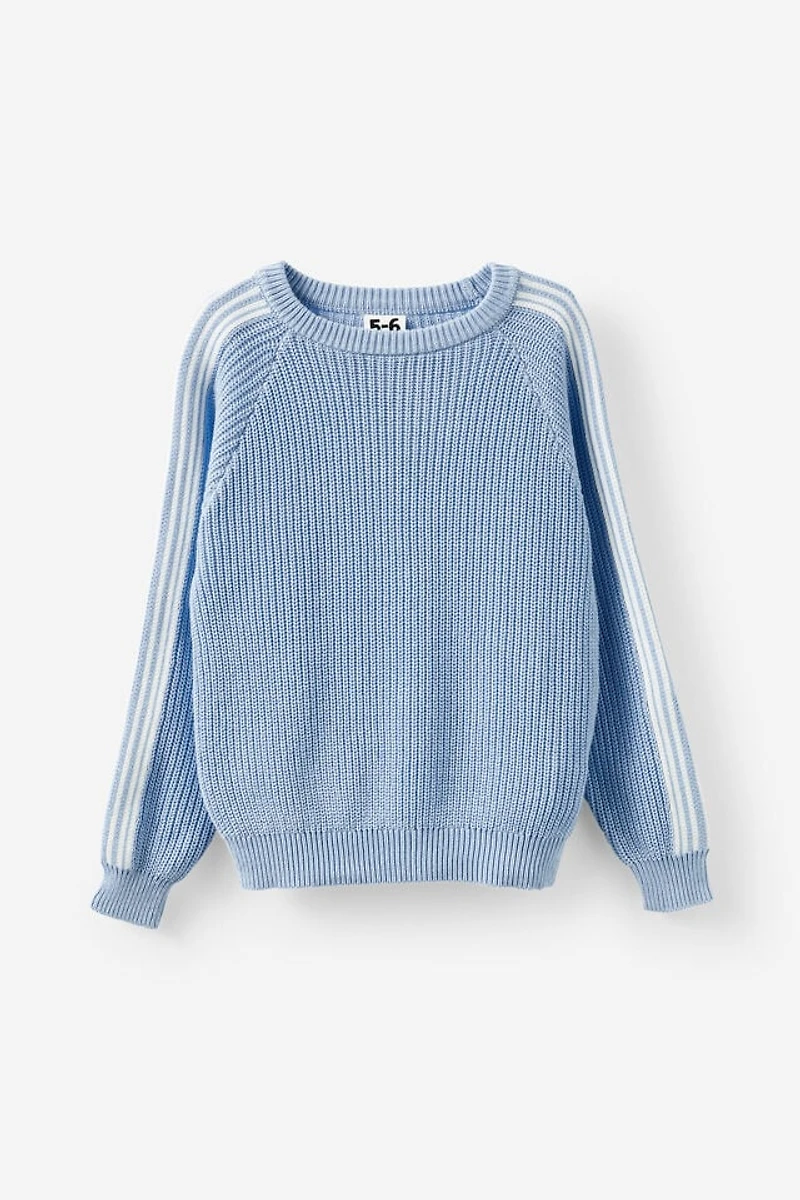 Blake Knit Crew