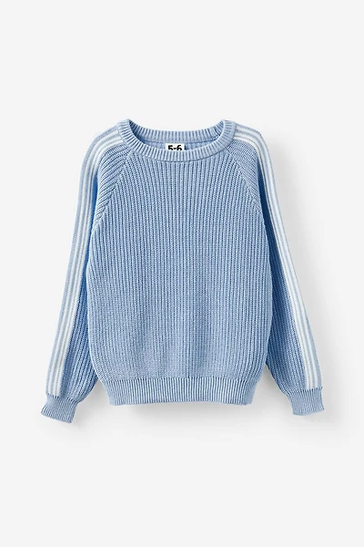 Blake Knit Crew