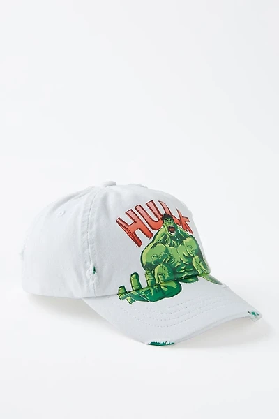 The Hulk Kids Cap