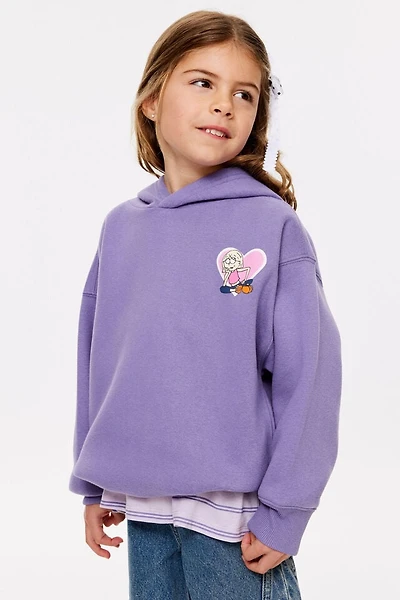 Lizzie McGuire Disney Oversized Hoodie