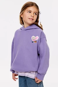 Lizzie McGuire Disney Oversized Hoodie