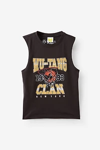 License Muscle Tank
