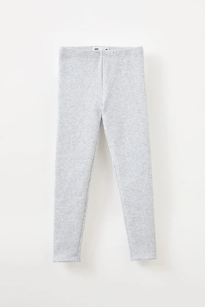 Fleece Legging
