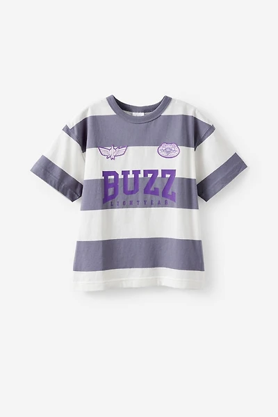 Disney Pixar Toy Story Raglan Oversize SS Tee