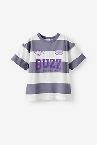Disney Pixar Toy Story Raglan Oversize SS Tee