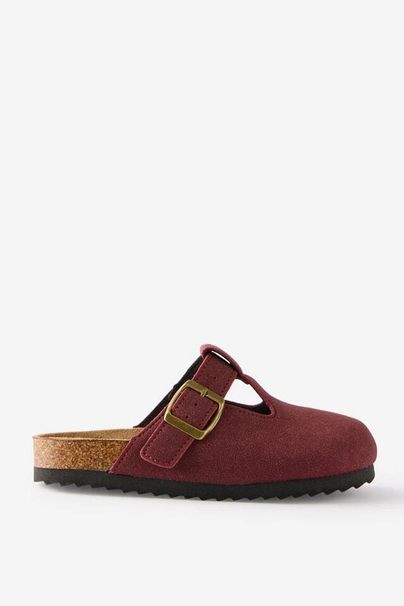 Kids T-Bar Buckle Slide