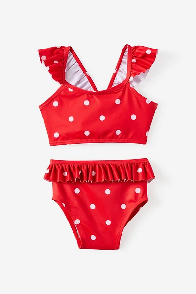 Lottie Two Piece Swim Set