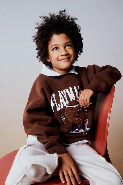 Sammy Oversize Crew