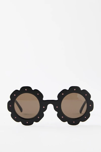 Kids Freya Flower Sunglasses
