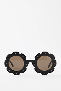 Kids Freya Flower Sunglasses