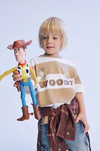 Disney Pixar Toy Story Raglan Oversize SS Tee