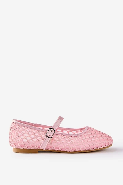Olivia Ballet Flat