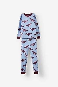 Jesse Long Sleeve Pyjama Set