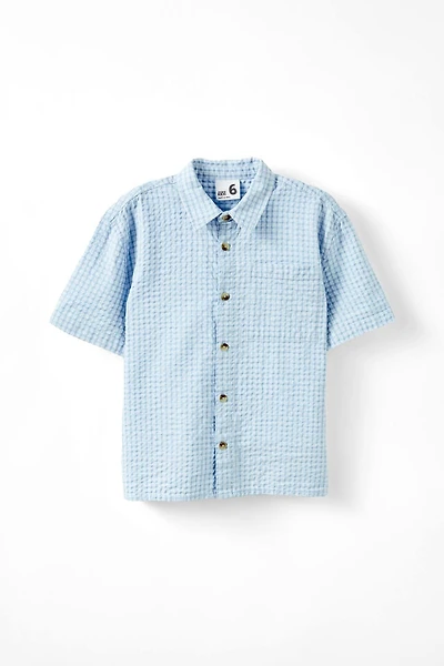 Carter Skate Shirt