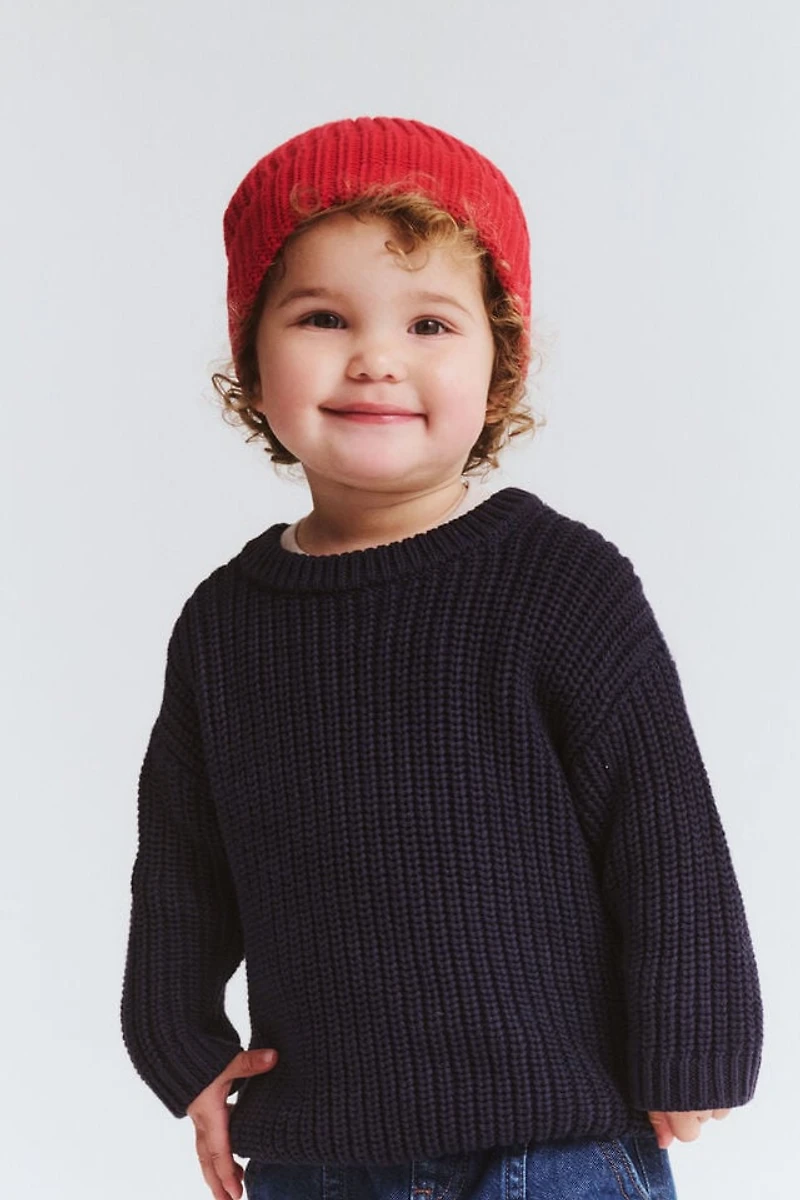 Connor Crew Neck Jumper