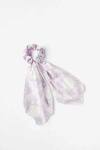 Scout Scarf Scrunchie