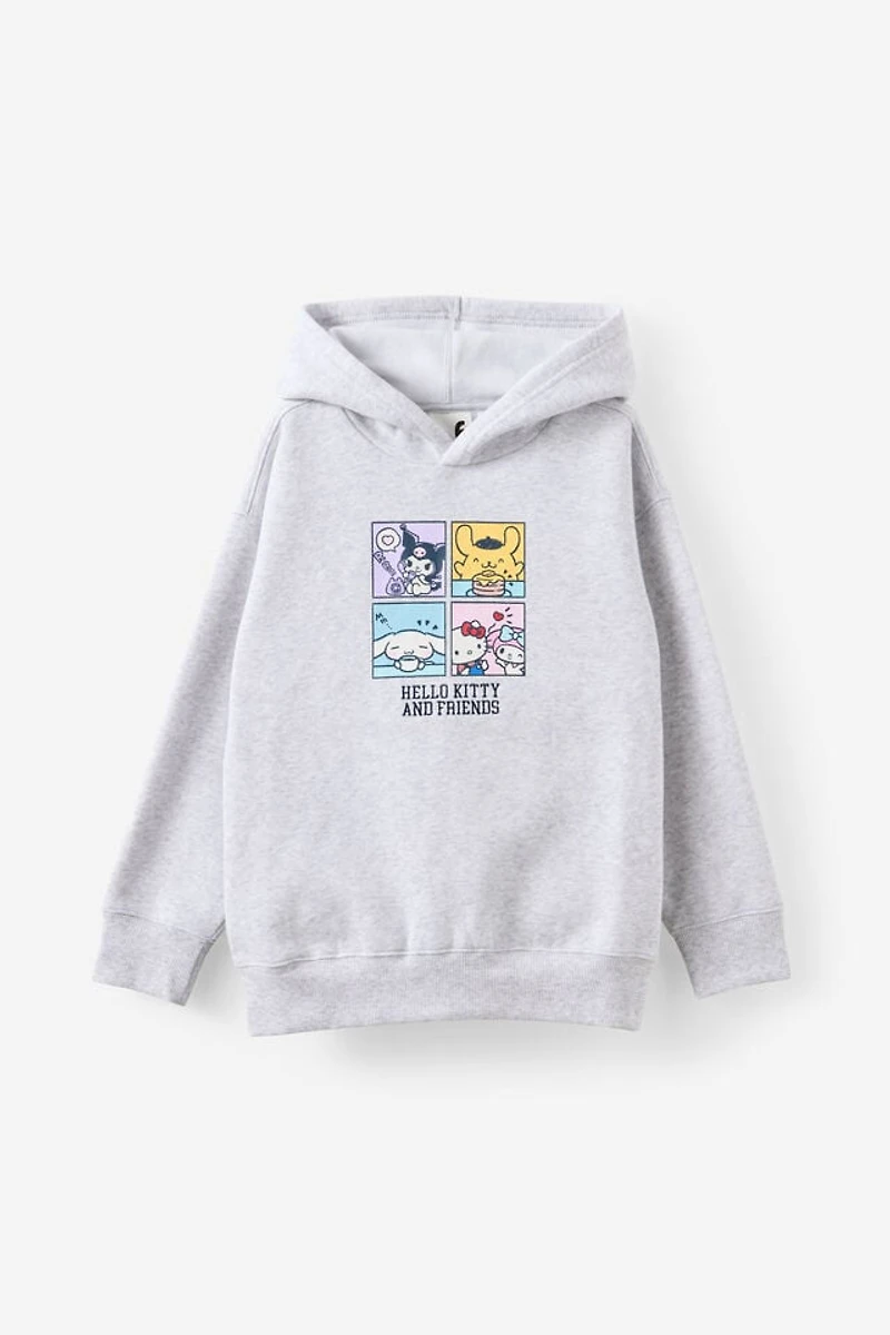 Sanrio Hello Kitty Oversized Hoodie