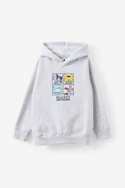 Sanrio Hello Kitty Oversized Hoodie