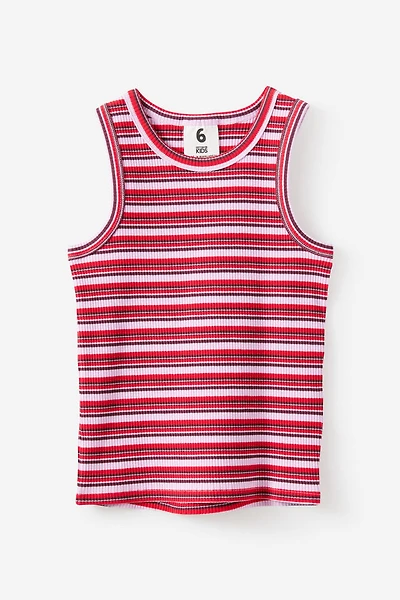 Fitted Essential Tank