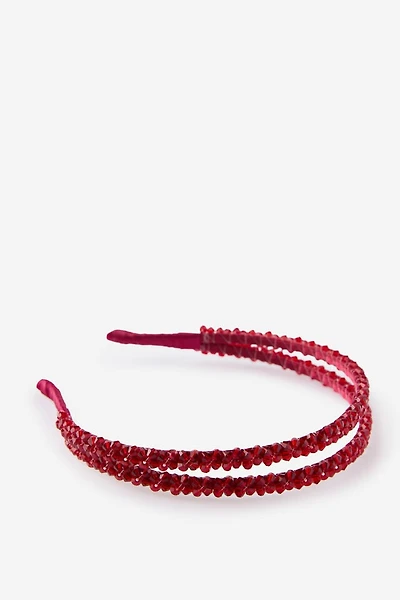 Kids Embellished Headband