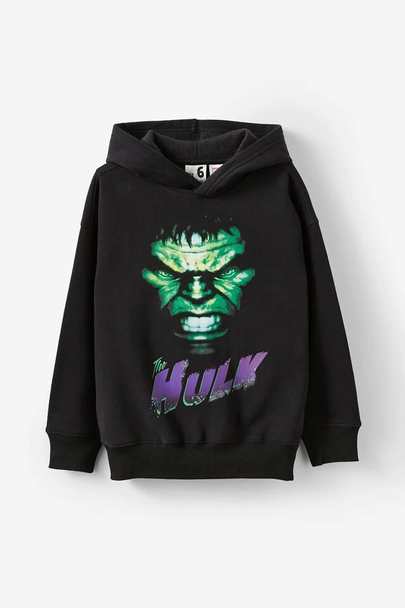 License Sammy Oversize Hoodie