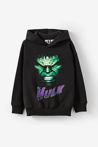 License Sammy Oversize Hoodie