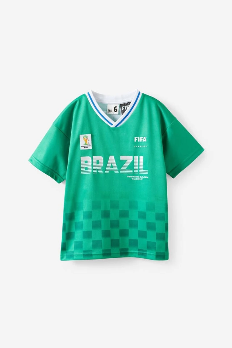 License Ss Soccer Jersey