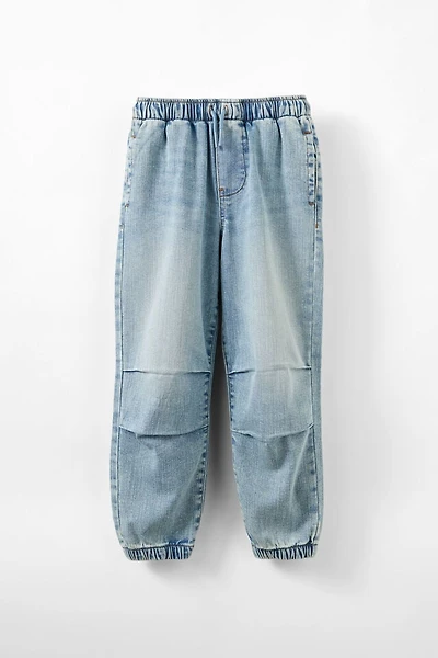 Relaxed Jogger Jean