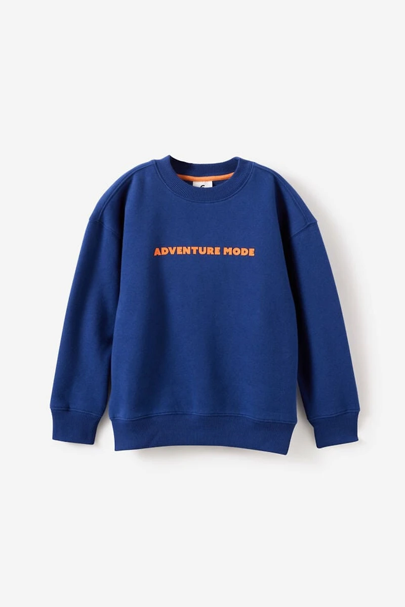Sammy Oversize Crew