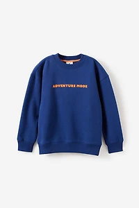 Sammy Oversize Crew