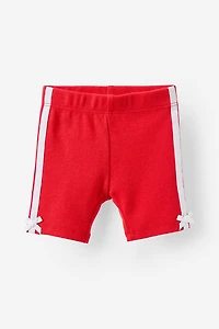 Baby Essential Rib Bike Shorts