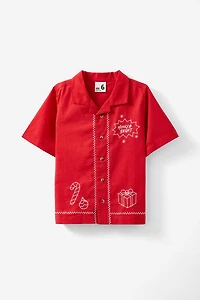 Cabana Short Sleeve Shirt