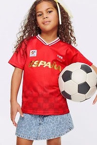 License Ss Soccer Jersey
