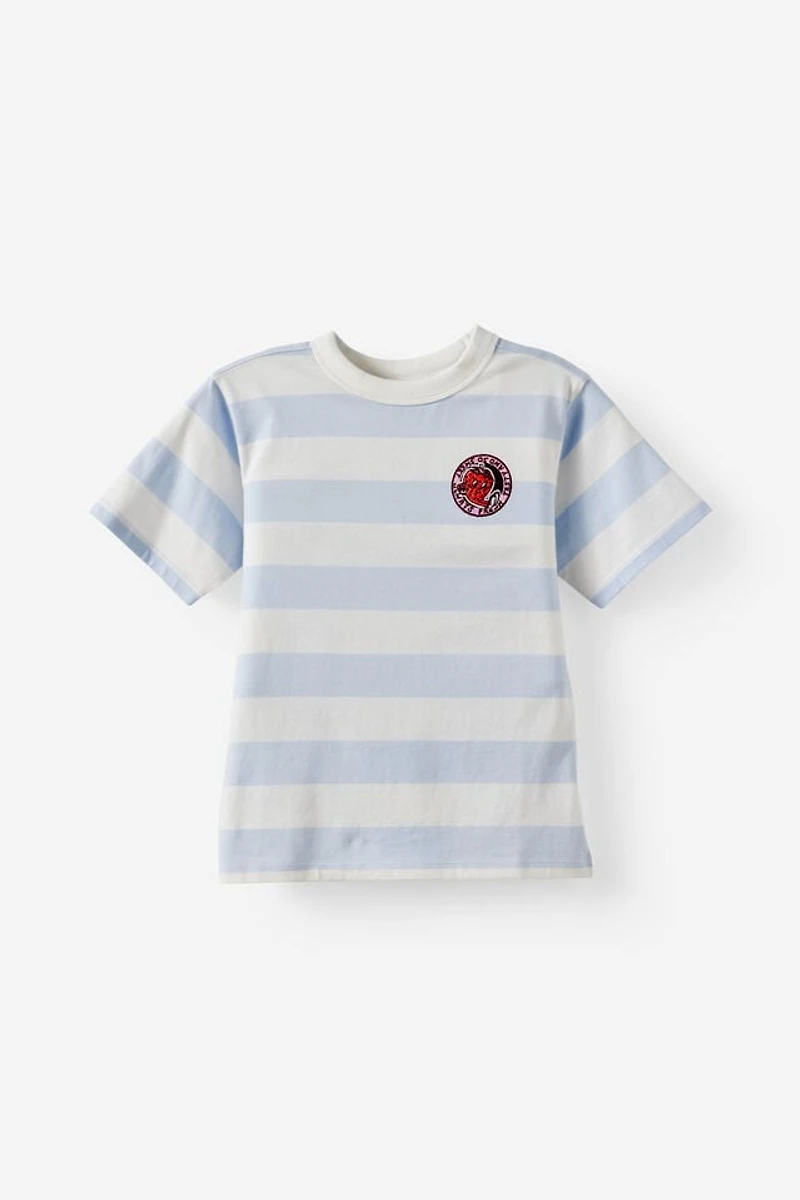 Essential Short Sleeve Graphic Tee