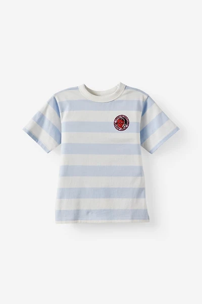 Essential Short Sleeve Graphic Tee