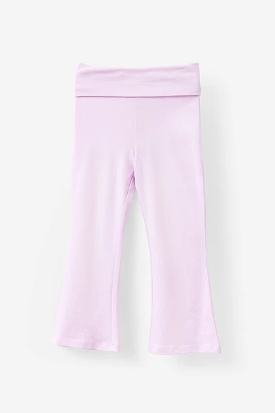 Francine Roll Over Flare Pant