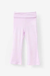 Francine Roll Over Flare Pant
