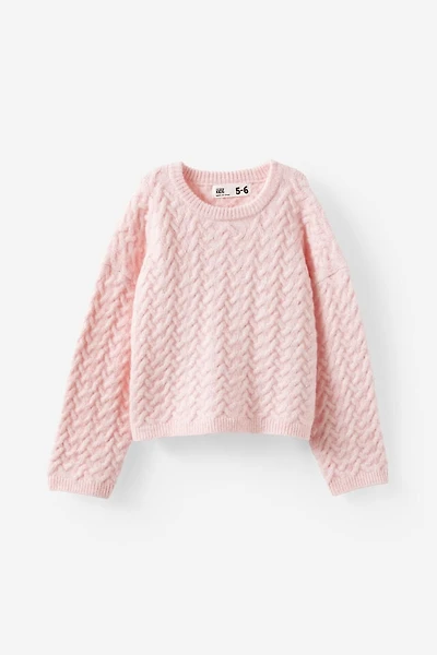 Cosi Knit Pullover