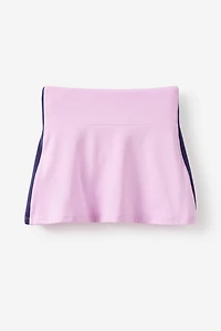 Soft Stretch Active Side Stripe Skort