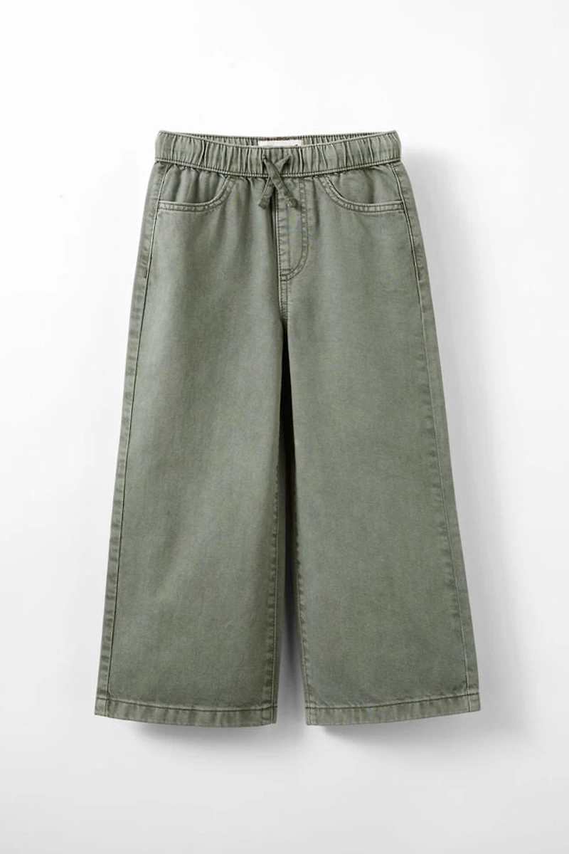 Kaity Wide Leg Jean