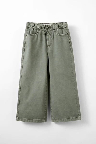 Kaity Wide Leg Jean