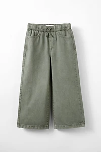 Kaity Wide Leg Jean