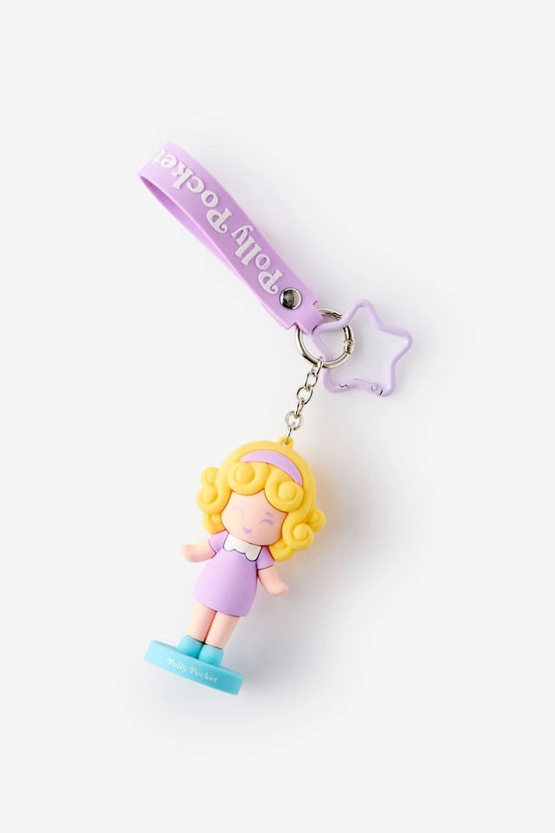 Polly Pocket Kids Bag Charm