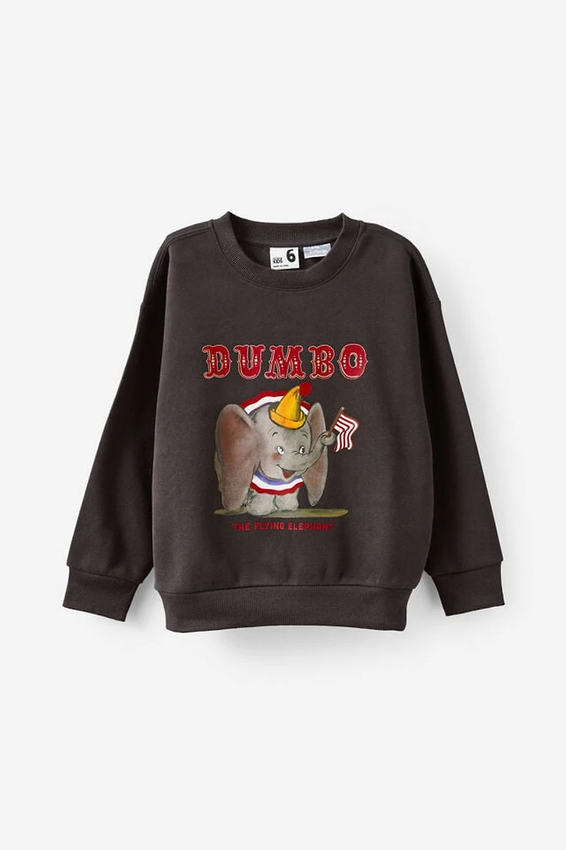 Dumbo Oversized Crew