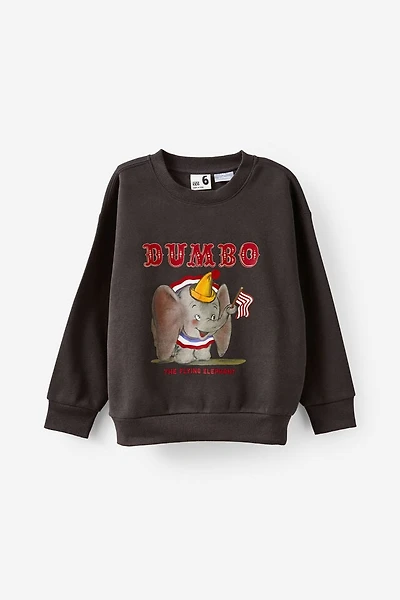Dumbo Oversized Crew
