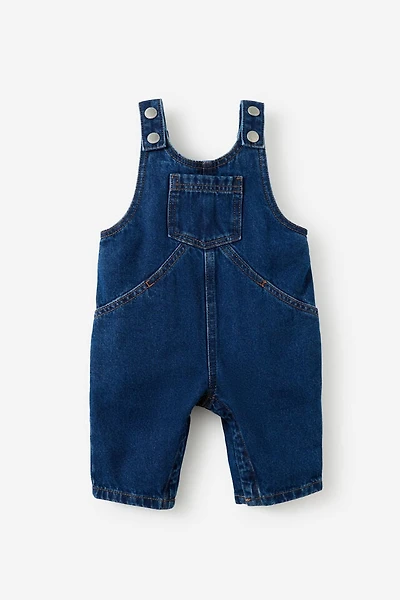 Aspen Denim Overall