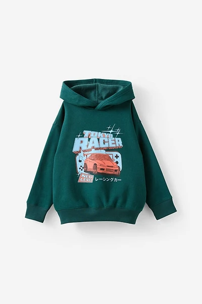 Sammy Oversize Hoodie