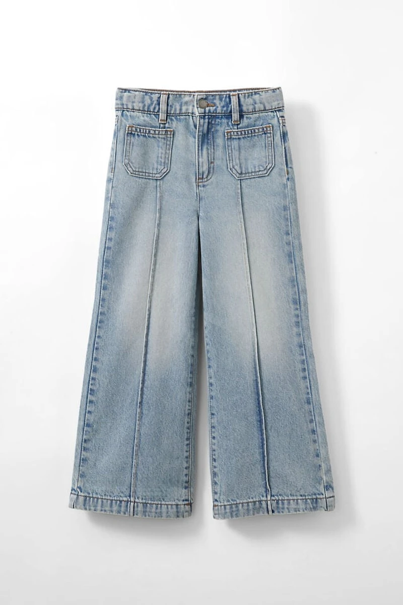 Pia Pintuck Bootleg Jean