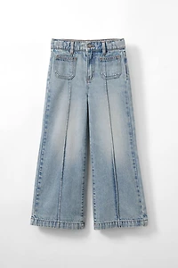 Pia Pintuck Bootleg Jean